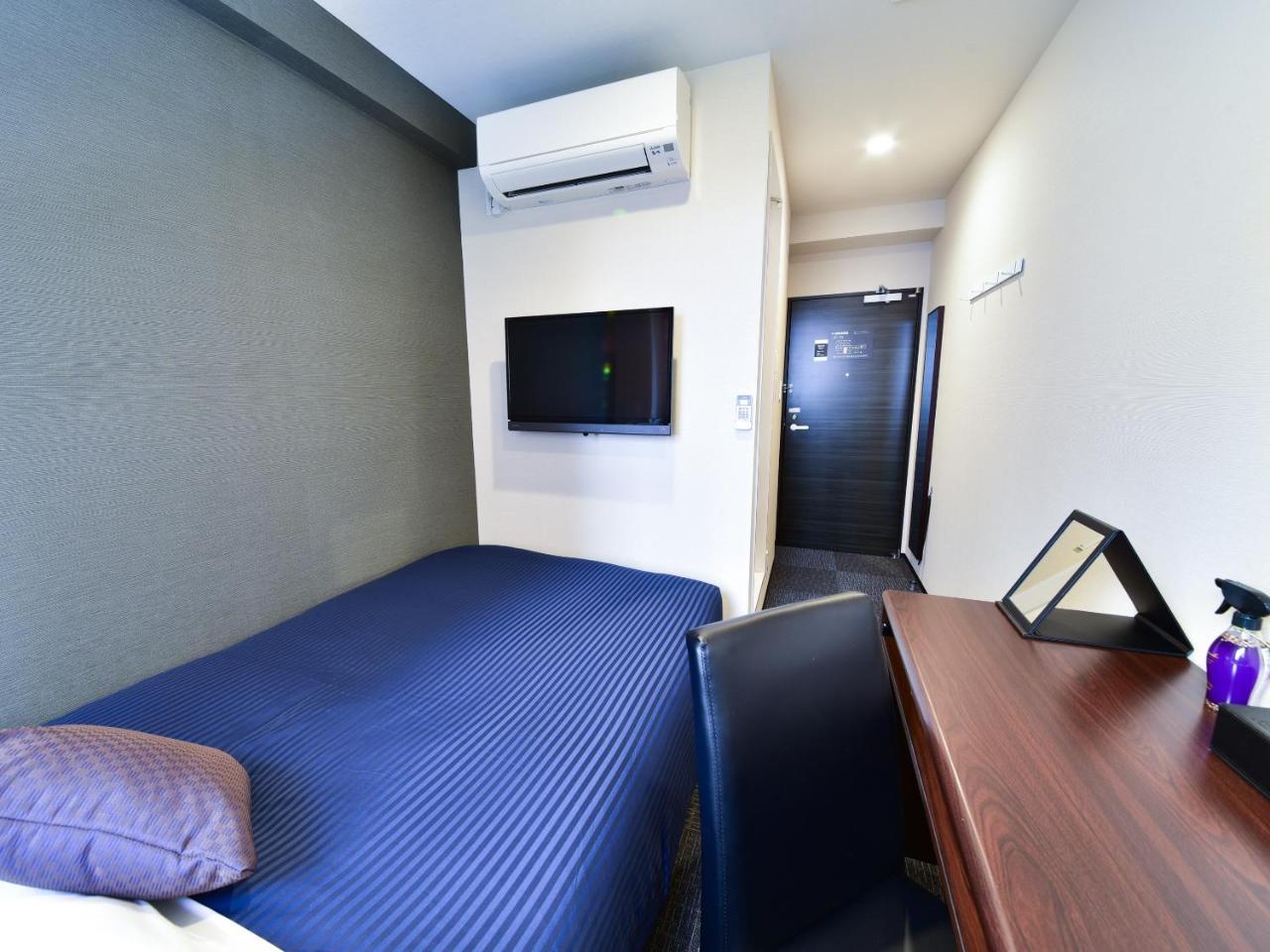 Hotel Livemax Toyosu-Ekimae Prefektura Tokio Exteriér fotografie