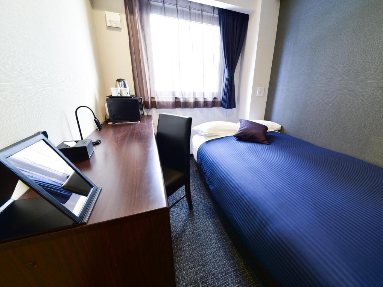 Hotel Livemax Toyosu-Ekimae Prefektura Tokio Exteriér fotografie